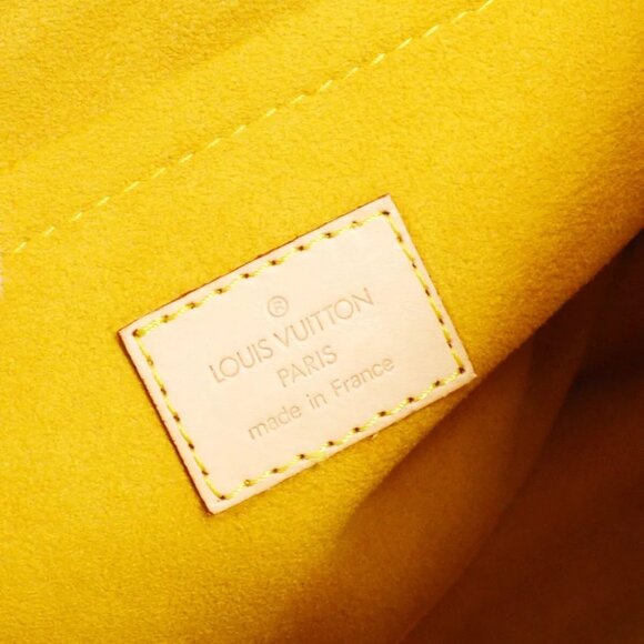 Louis Vuitton Blue Monogram Denim Neo Speedy Handbag M95019 SP1005 172571 - Picture 5 of 8